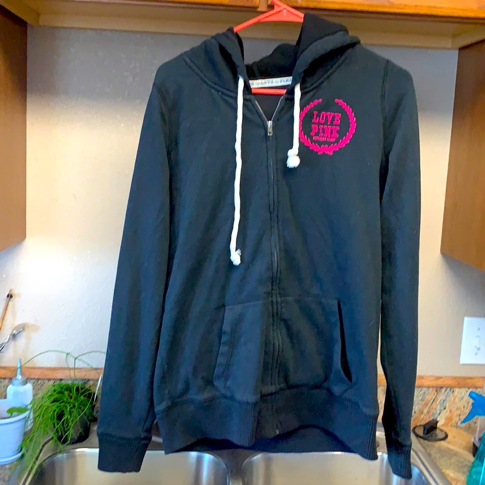 Victoria’s Secret black hoodie